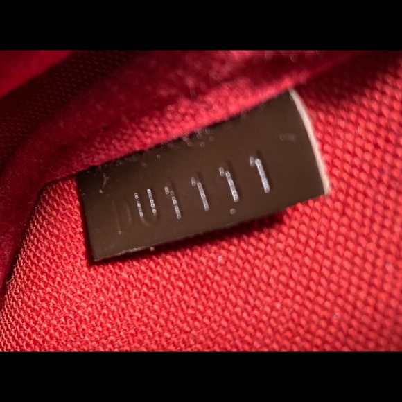 Authentic Louis Vuitton Mini Pochette Accessoires - Picture 8 of 8